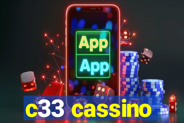 c33 cassino